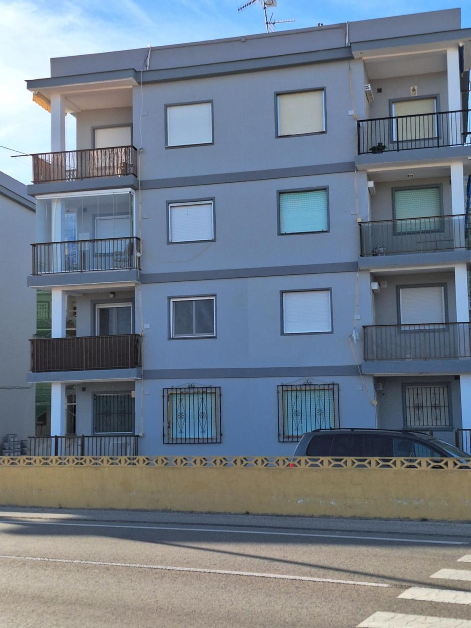 Katarina Apartment Denia Exterior photo